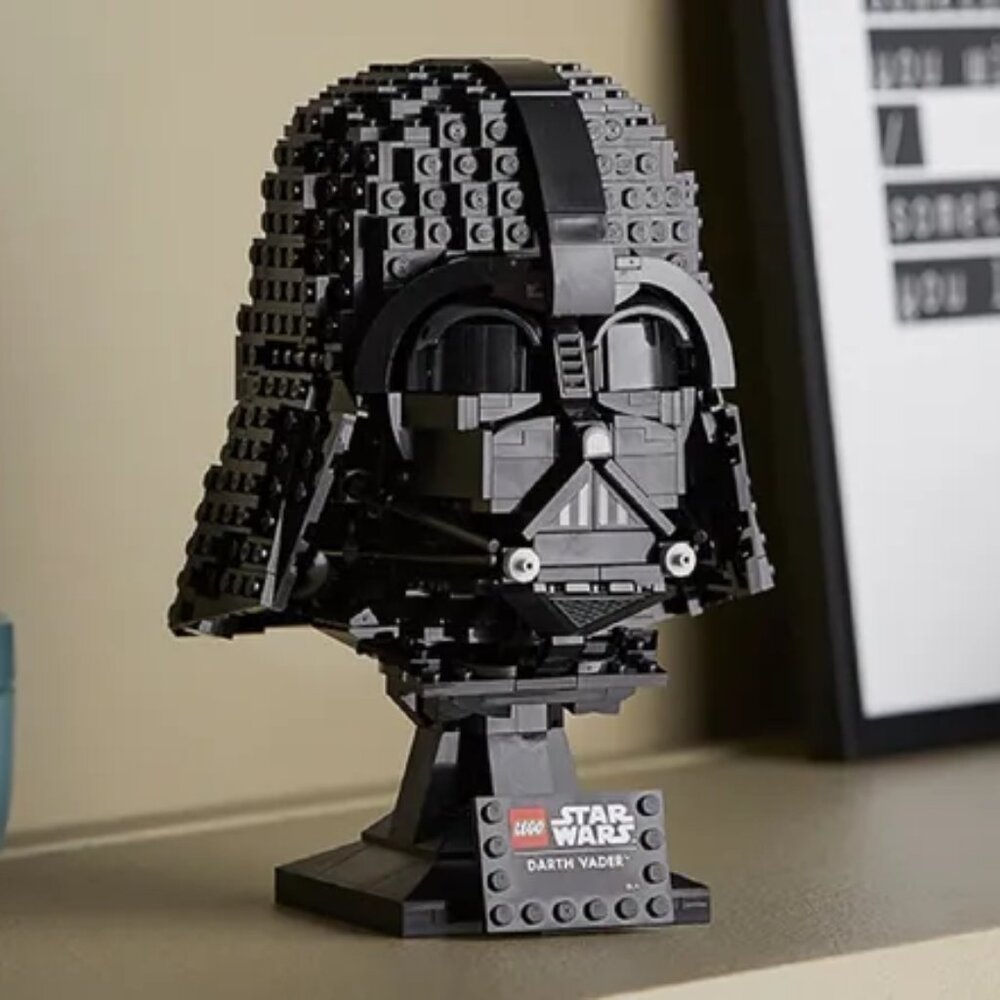 LEGO Star Wars Helmet Collection - Darth Vader